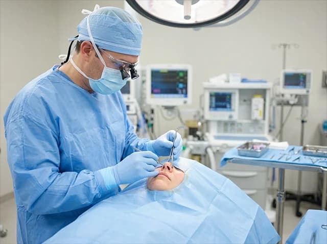 Septoplasti