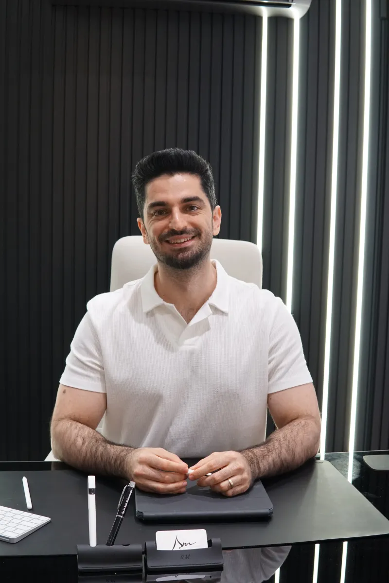 مزايا تجميل الأنف بيزو (بالموجات فوق الصوتية) في أضنة
